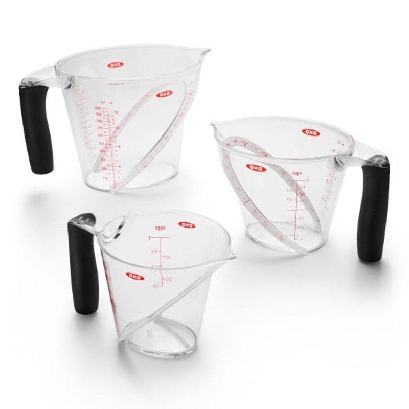 Good Grips Angled Measuring Cups