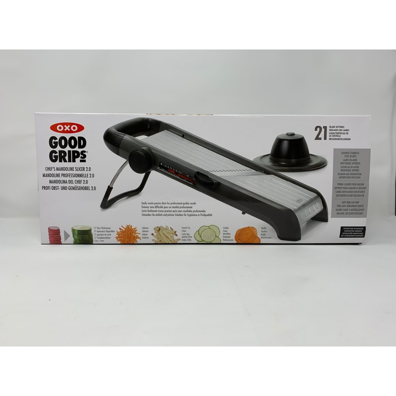 Good Grips Chefs Mandoline