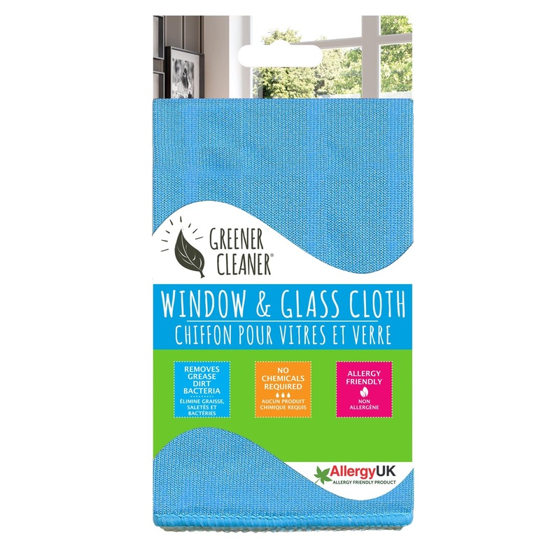 Greener Cleaner Household Cloths
