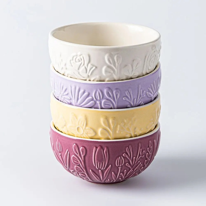 In The Meadows Mixing Bowls