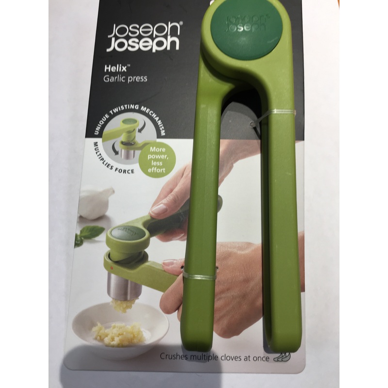 Joseph Joseph Helix Garlic Press