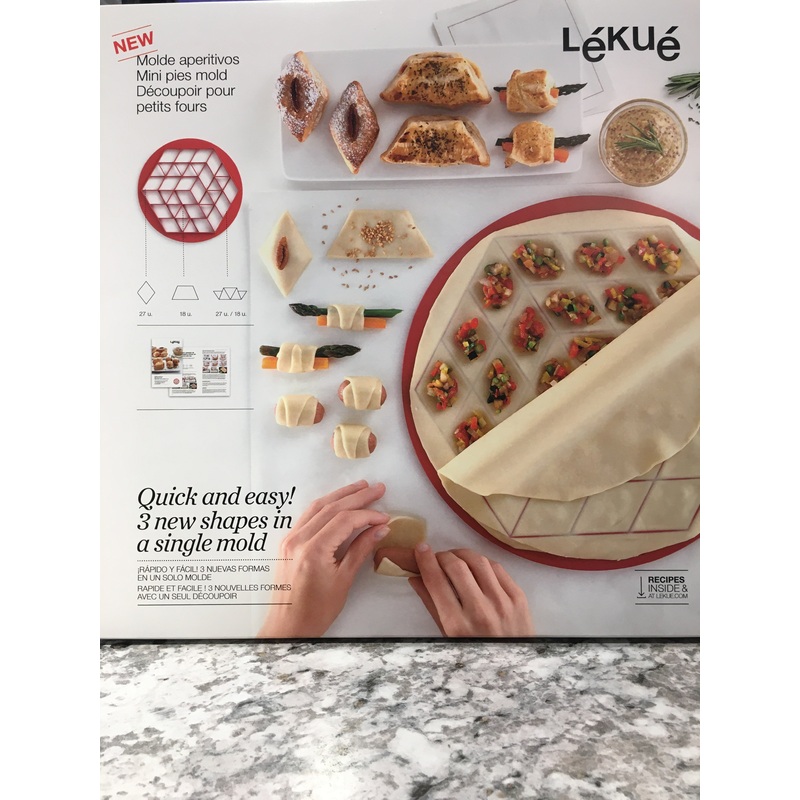 Lekue Mini Pie Mold