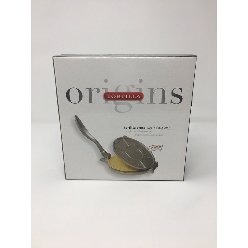 Origins Tortilla Press