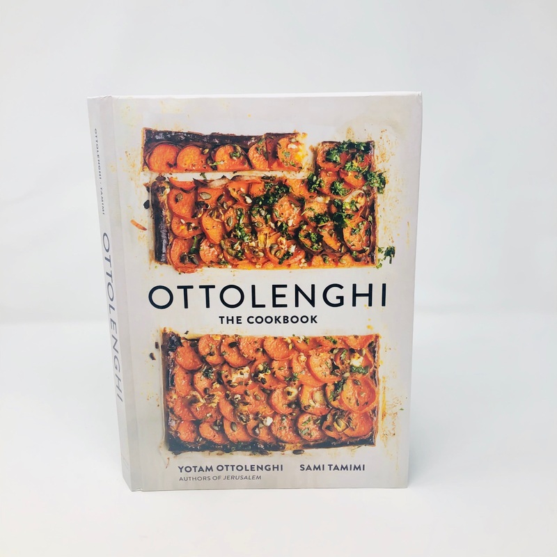 Ottolenghi The Cookbook