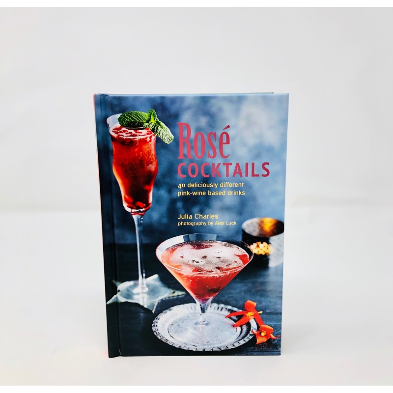 Ros Cocktails Book
