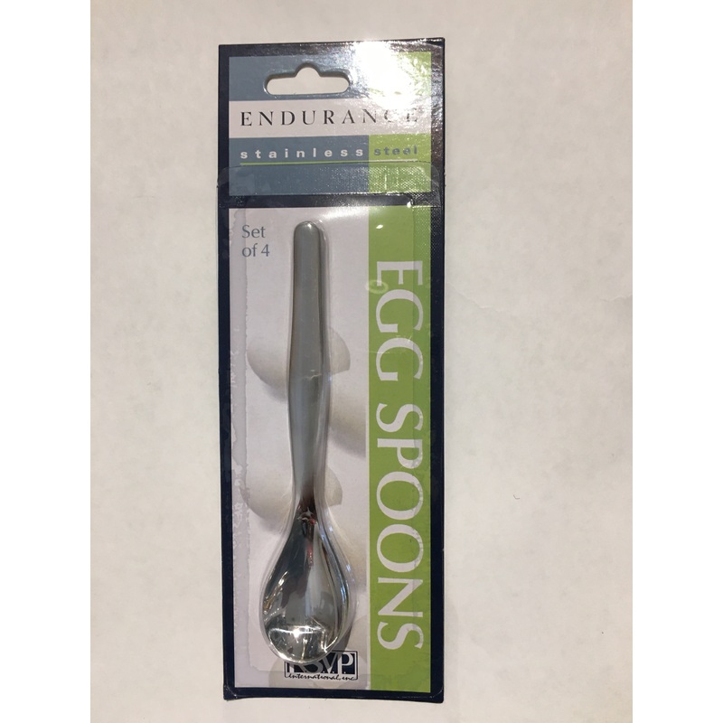 RSVP Egg Spoons Set of 4