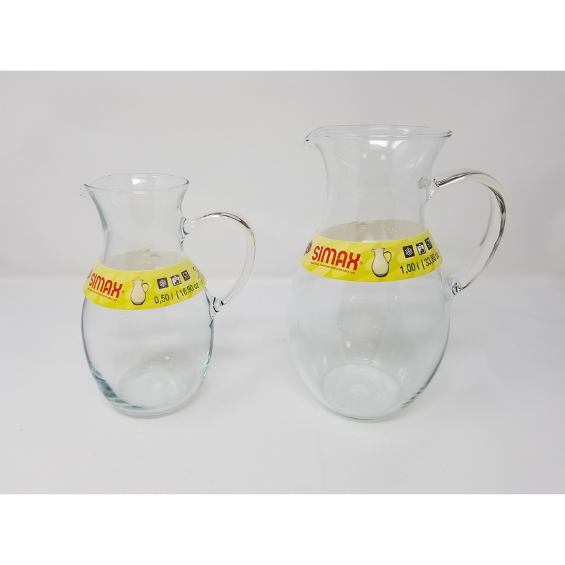 Simax Pitchers
