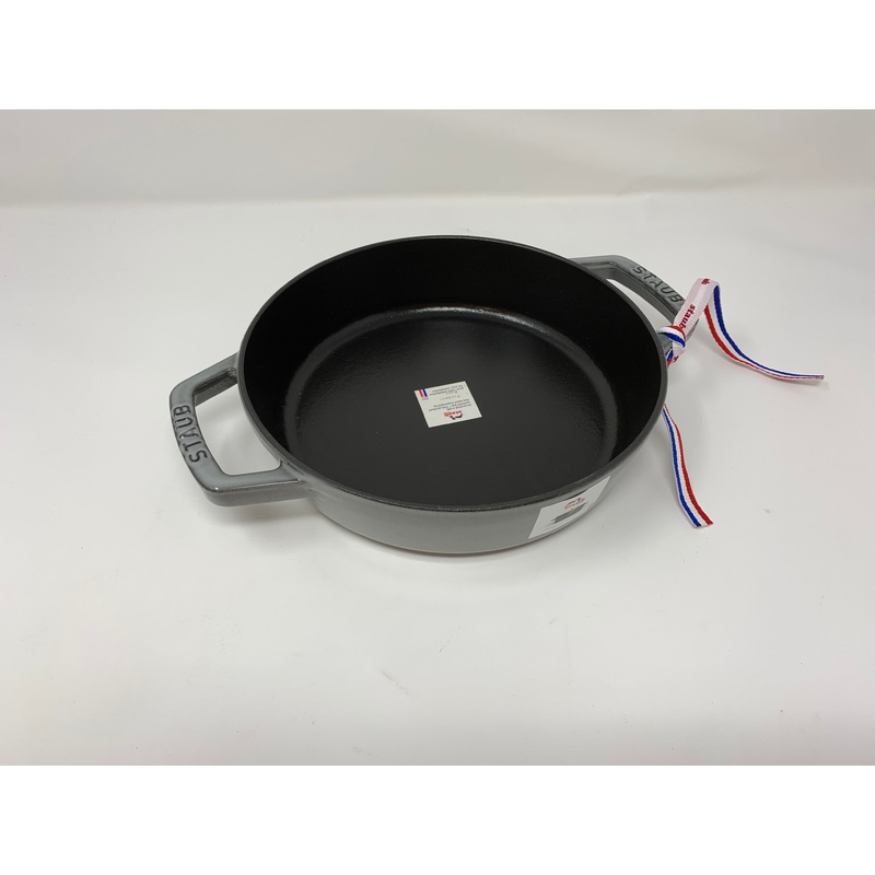 Staub 8 Double Handle Frypan