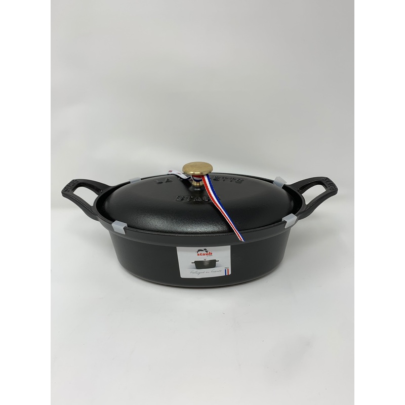 Staub Oval Heritage