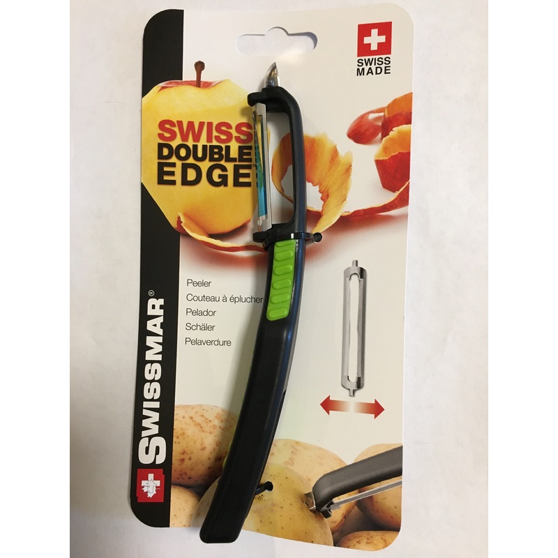Swissmar Double Edge Peeler