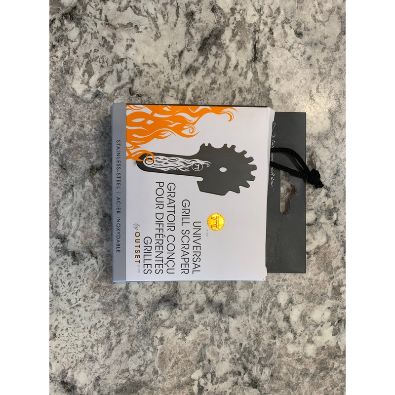 Universal Grill Scraper