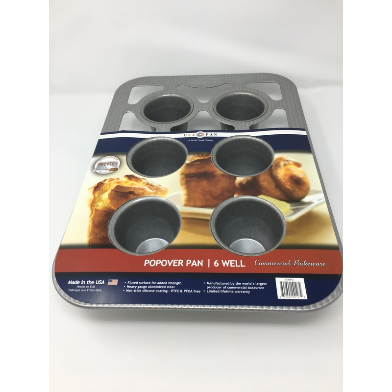 USA Popover Pan