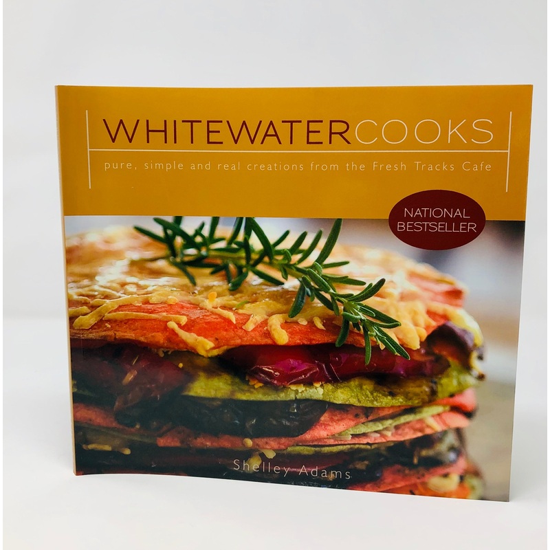 Whitewater Cook Book