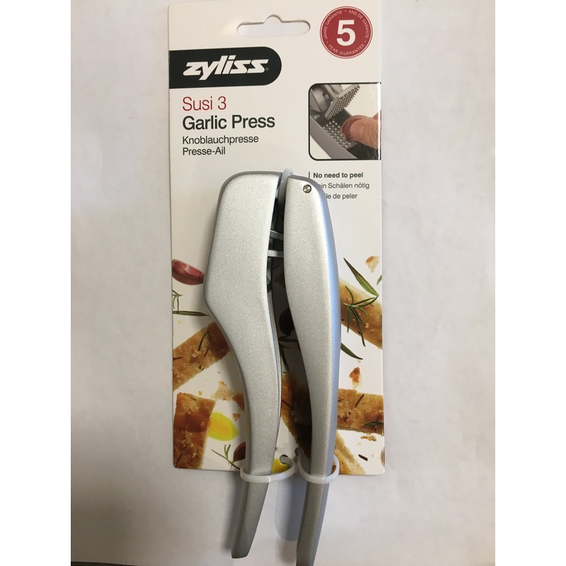 Zyliss Susi 3 Garlic Press