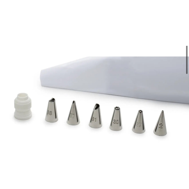 8 pc icing set