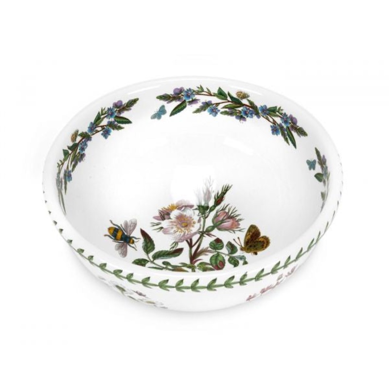 Botanic Garden Salad Bowl 9