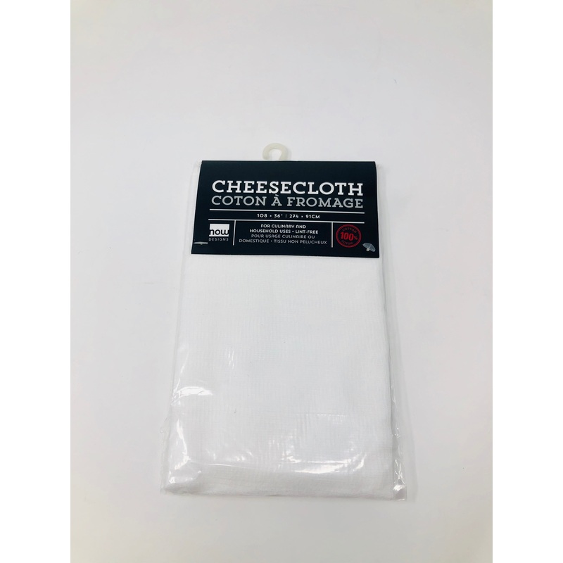 Cheesecloth 108" x 36