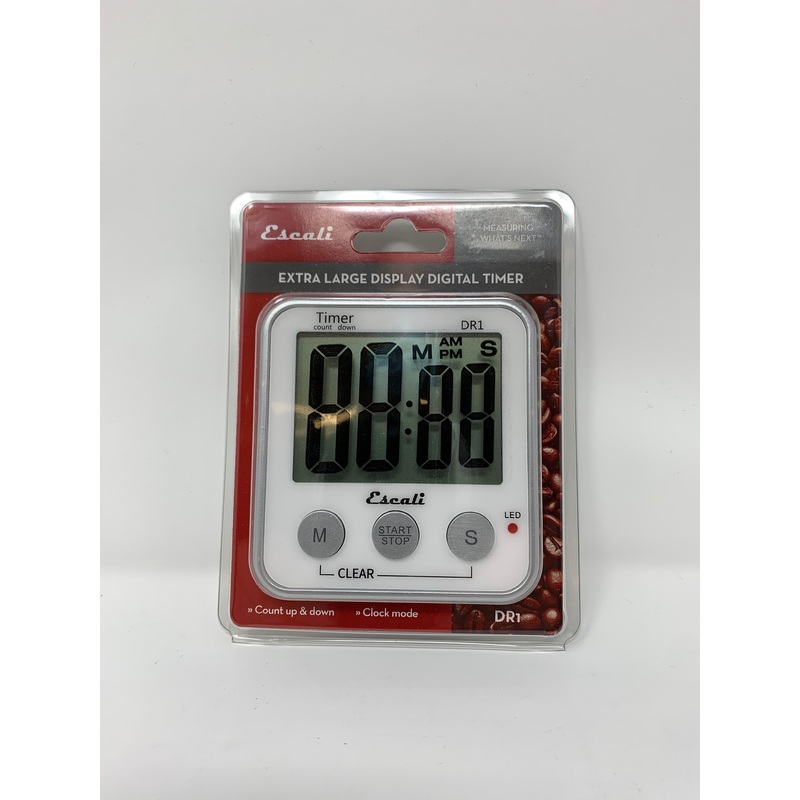 Escali Extra Large display timer