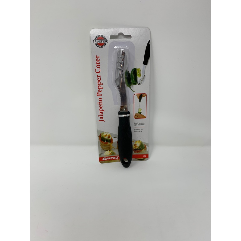 Jalapeo pepper corer