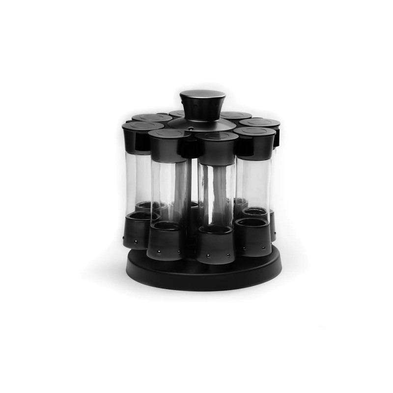 KitchenArt Auto Measure Spice Carousel
