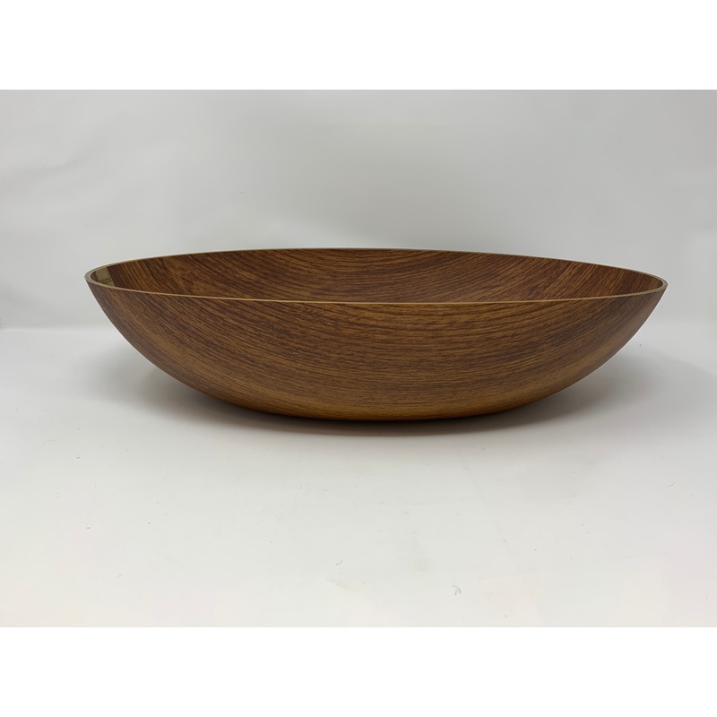 Oval Salad Bowl