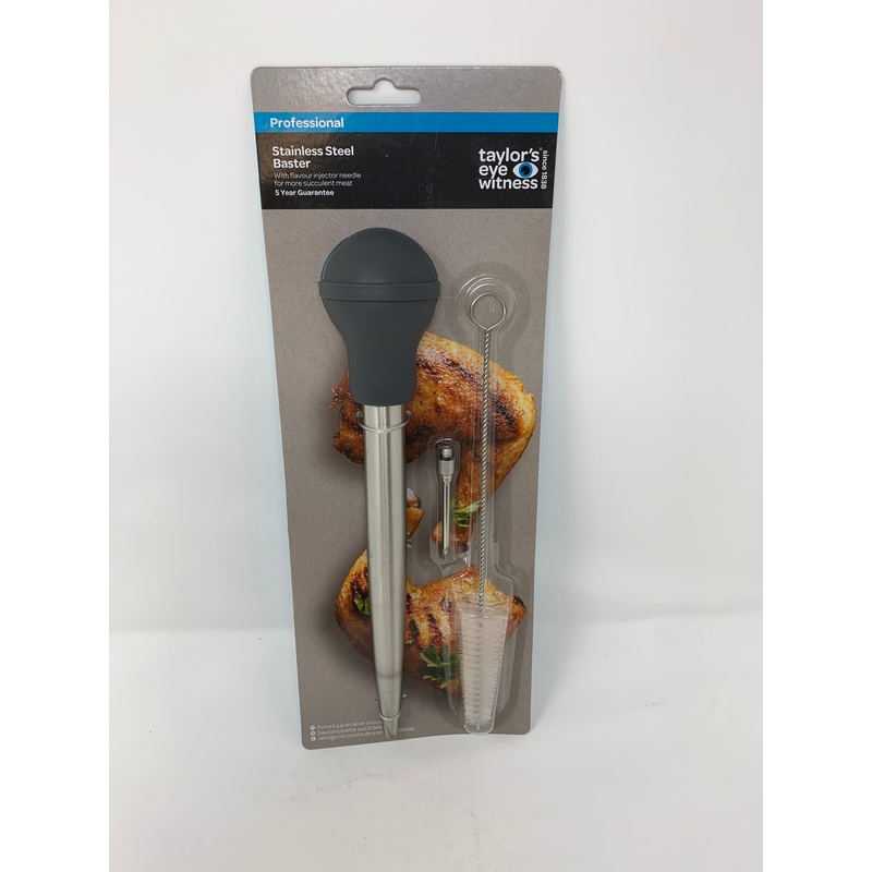 Professional Stainless Steel Baster