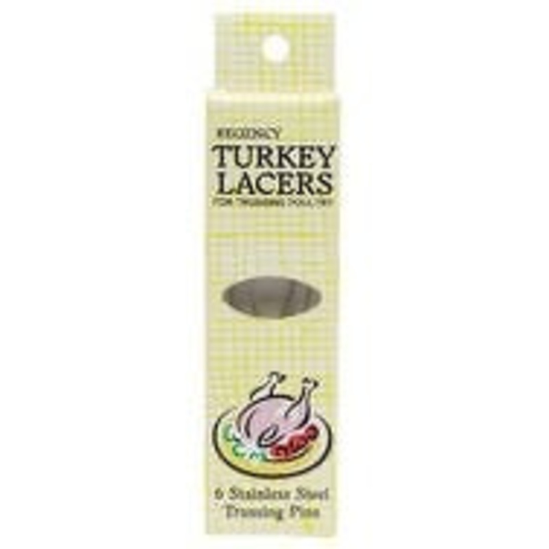 Regency Turkey Lacers