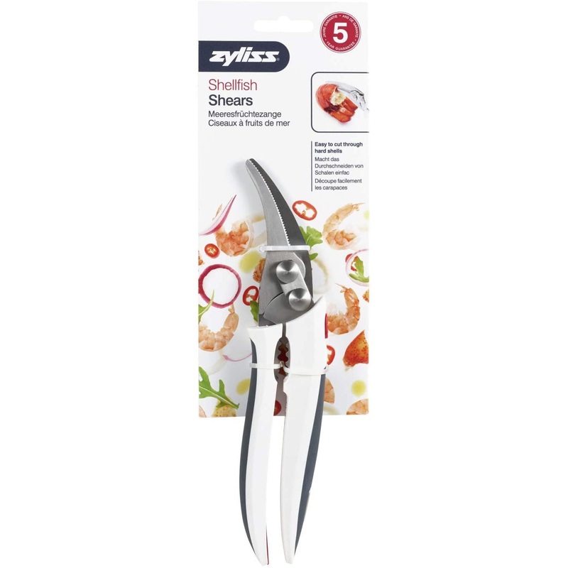 Shellfish Shears