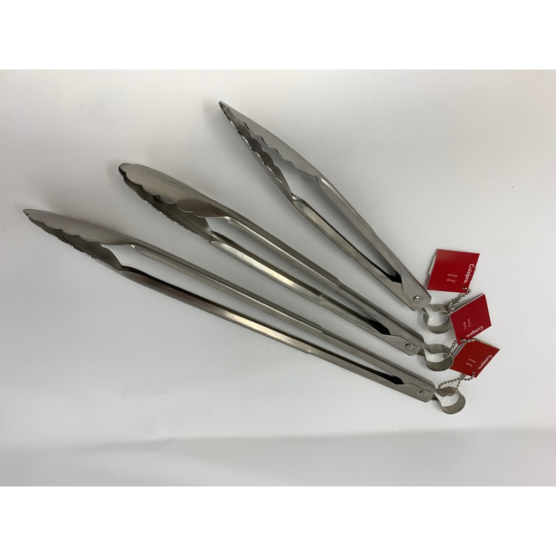Stainless Steel Tongs