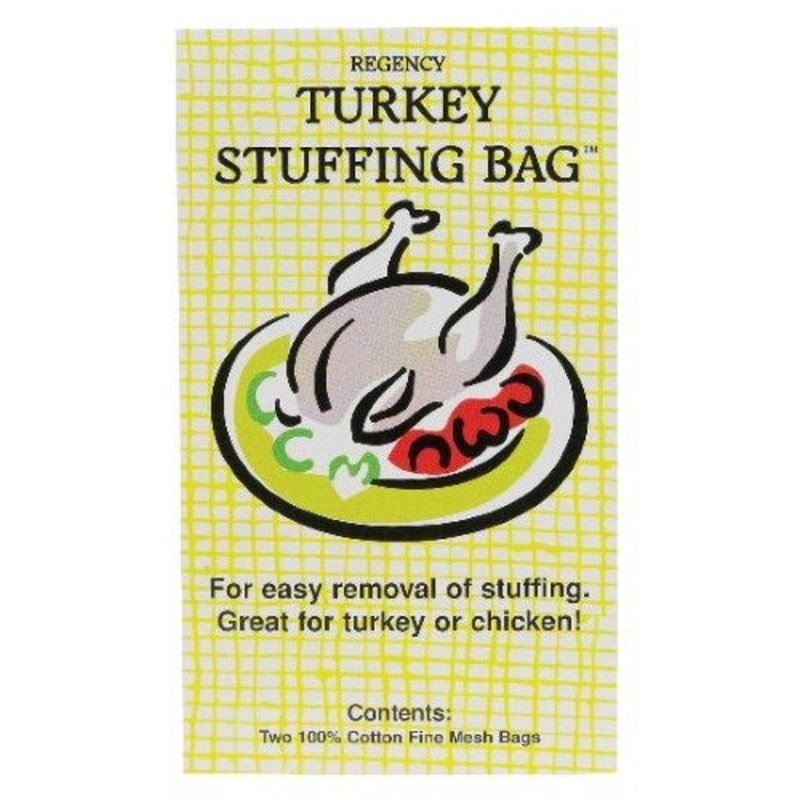 Turkey Stuffing Bag
