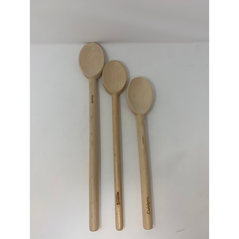 Wooden Spoon