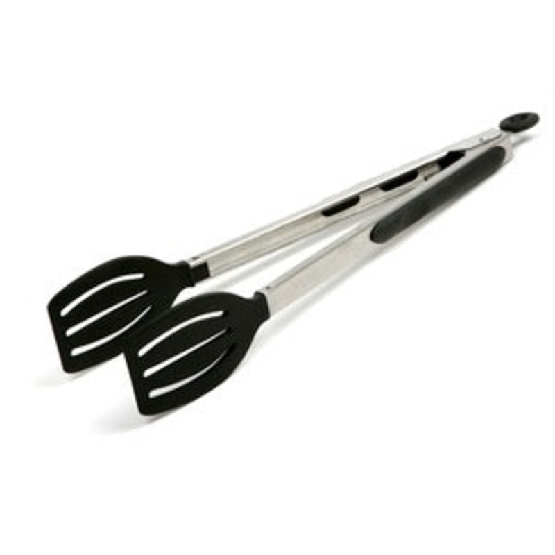 Locking Spatula Tongs