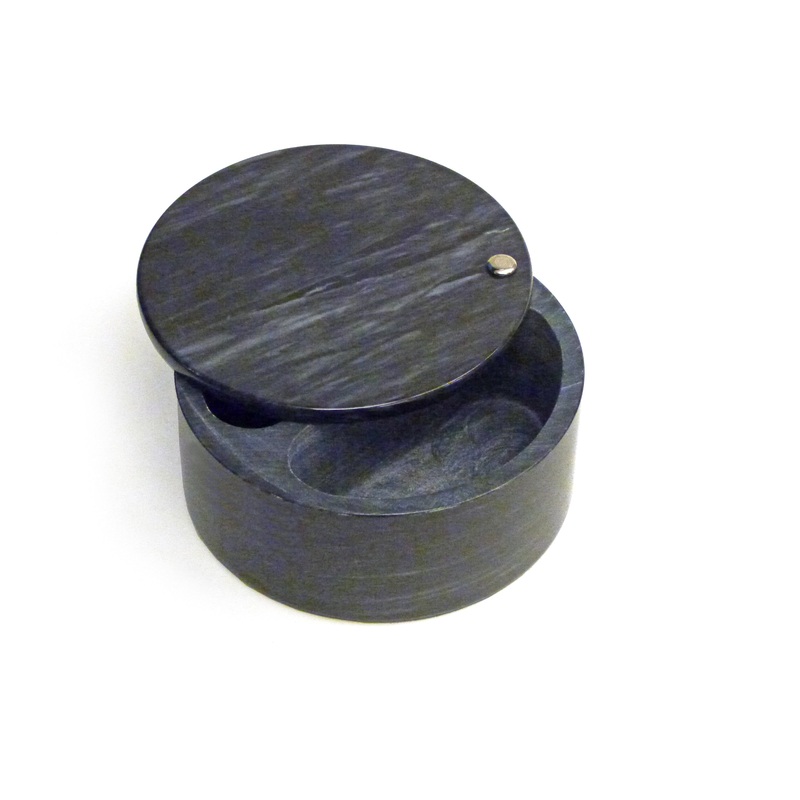 Marble Salt Box