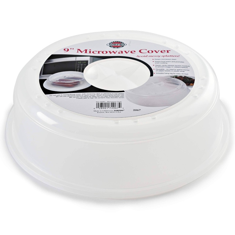 Microwave cover