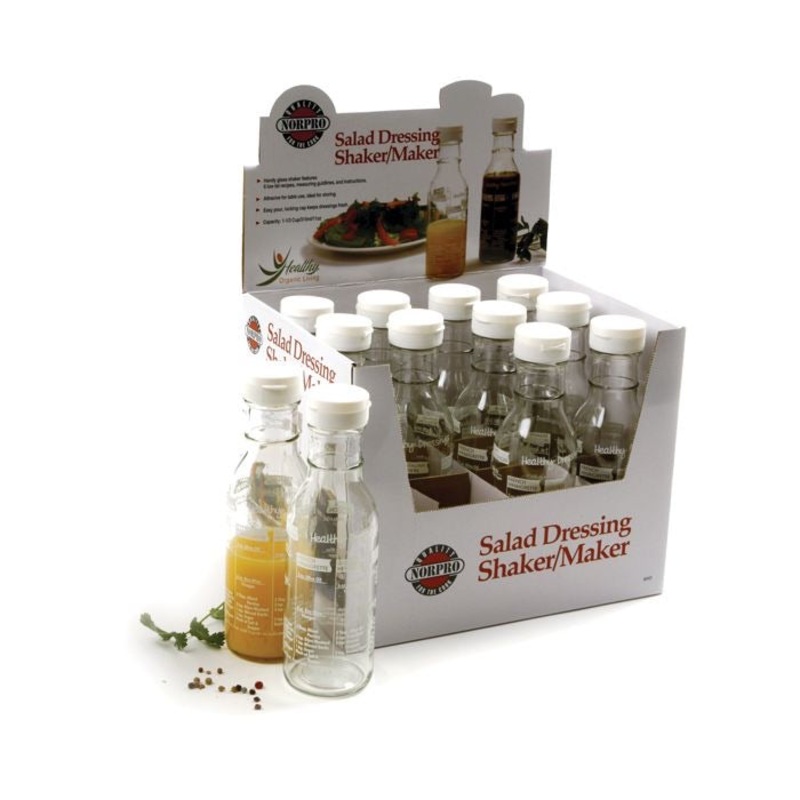 Norpro salad dressing maker