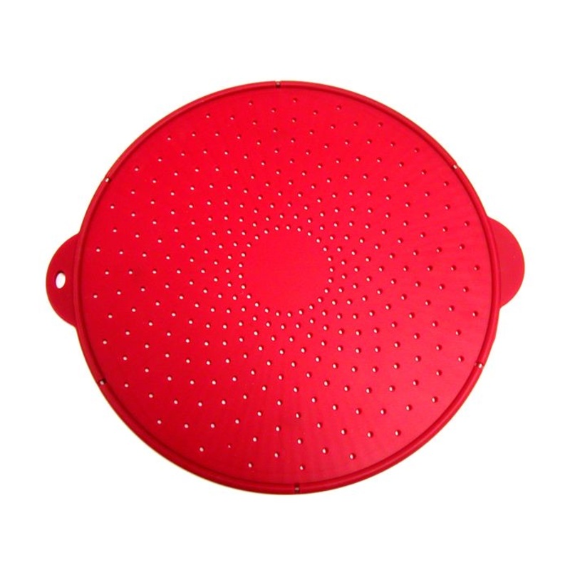 Norpro silicone splatter screen