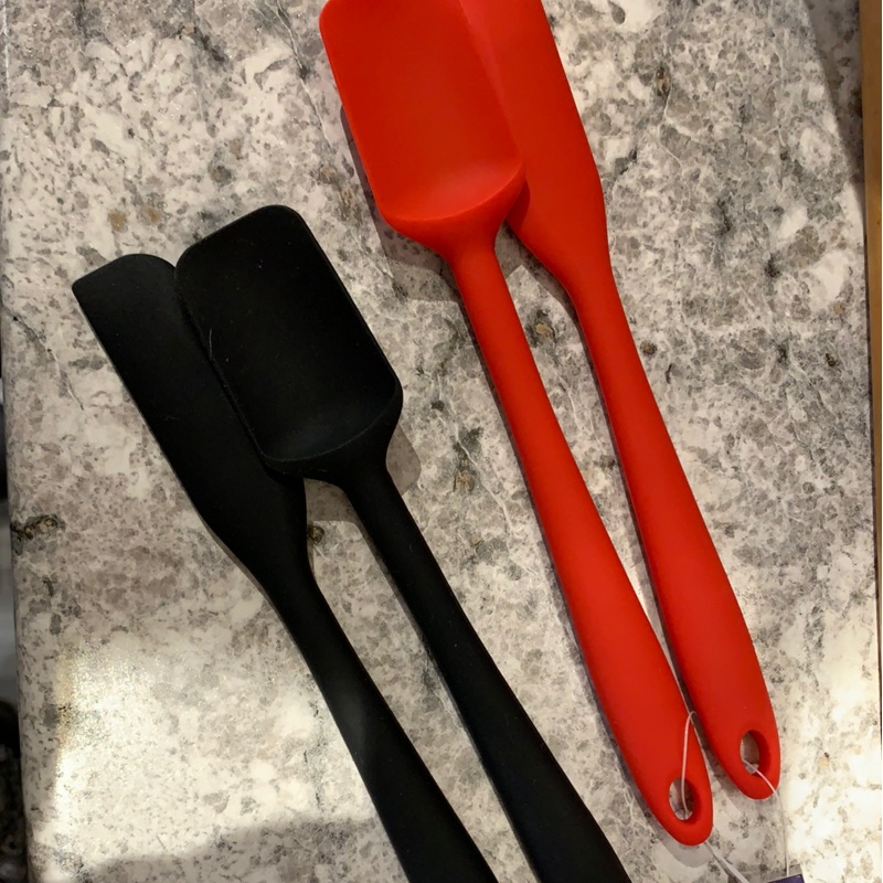 RSVP 8 spatula set