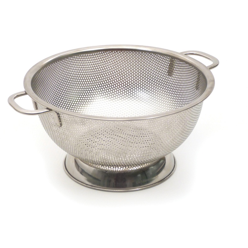RSVP Pierced Colander 3 qt