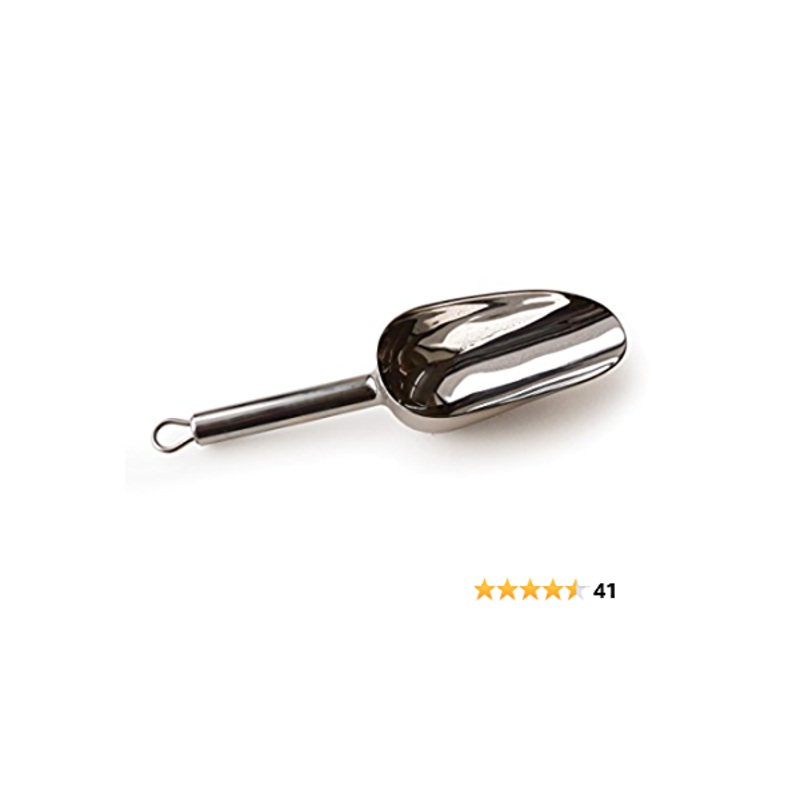 RSVP Small Scoop