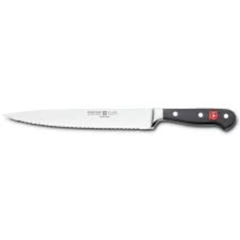 Wusthof Classic Serrated Carving Knife