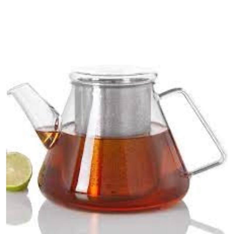 Adhoc Orient Glass Teapot