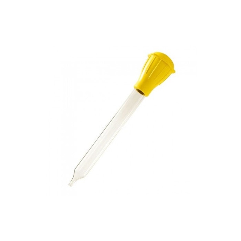 Deluxe glass baster