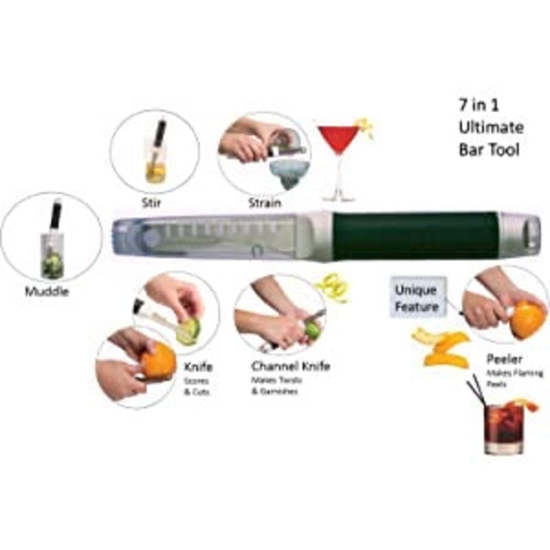 Microplane Ultimate Bar Tool