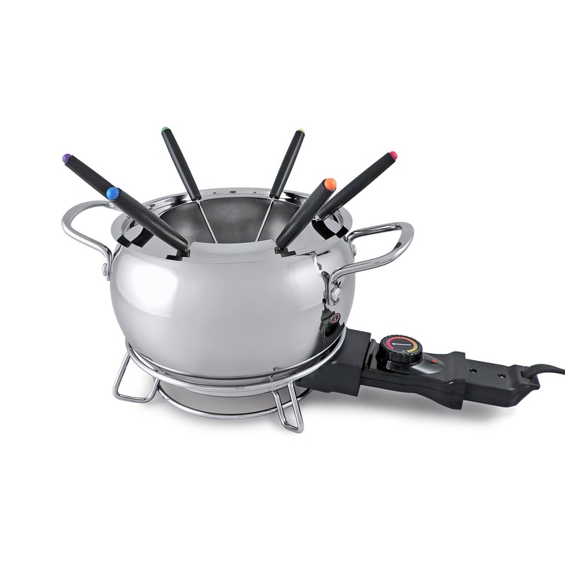 Mont Brule Electric Fondue