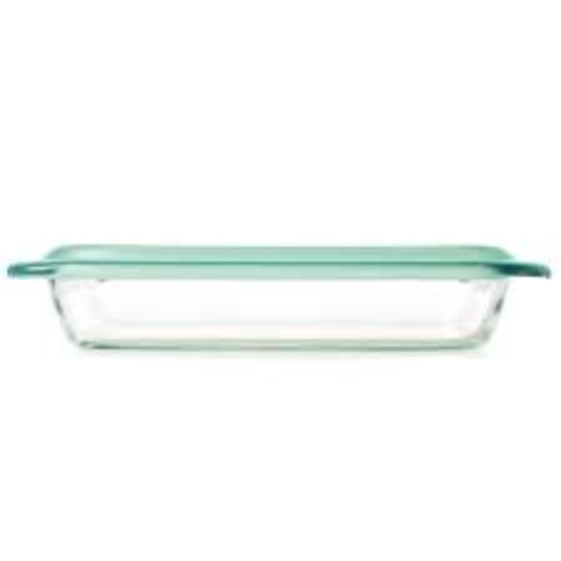 Oxo Good Grips Rectangular Glass Baker with lid
