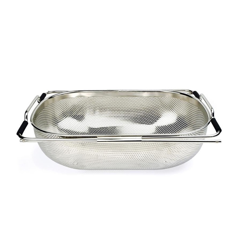 Precision Pierced Drainer