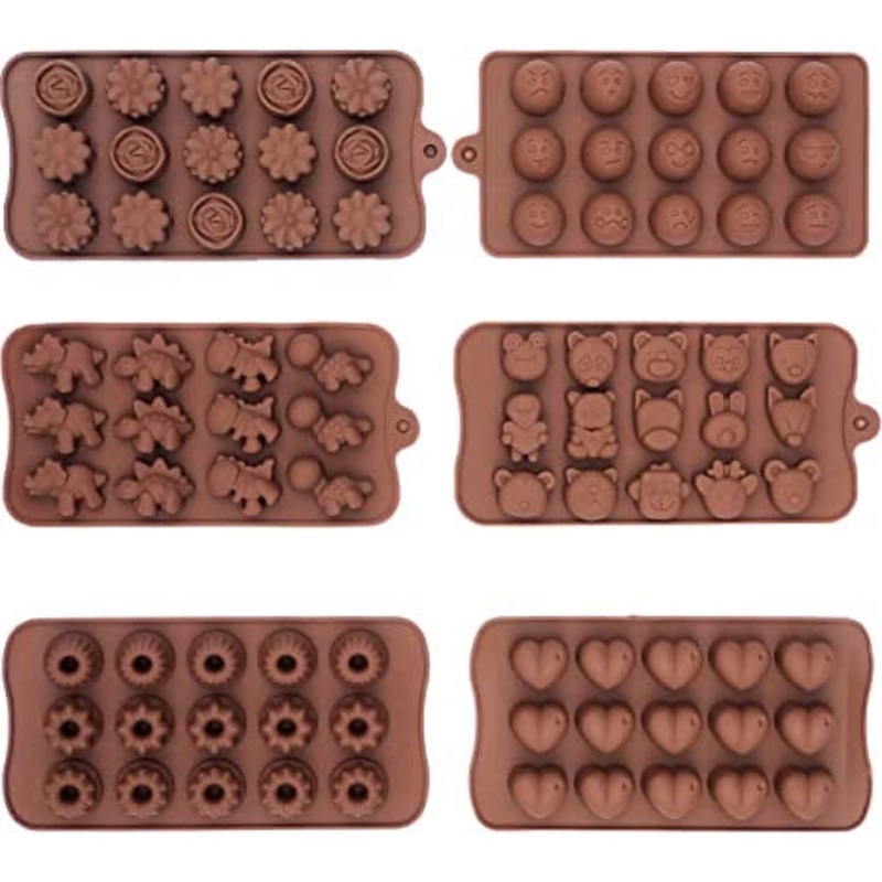 Silicone Chocolate Mould