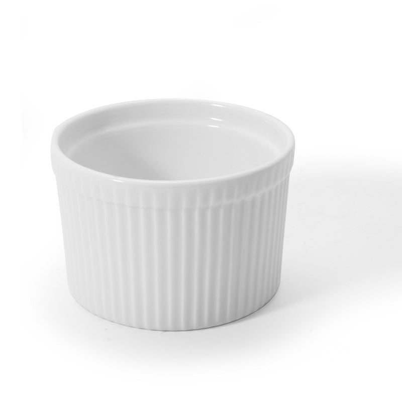 Souffl Dish Tall 270 ml