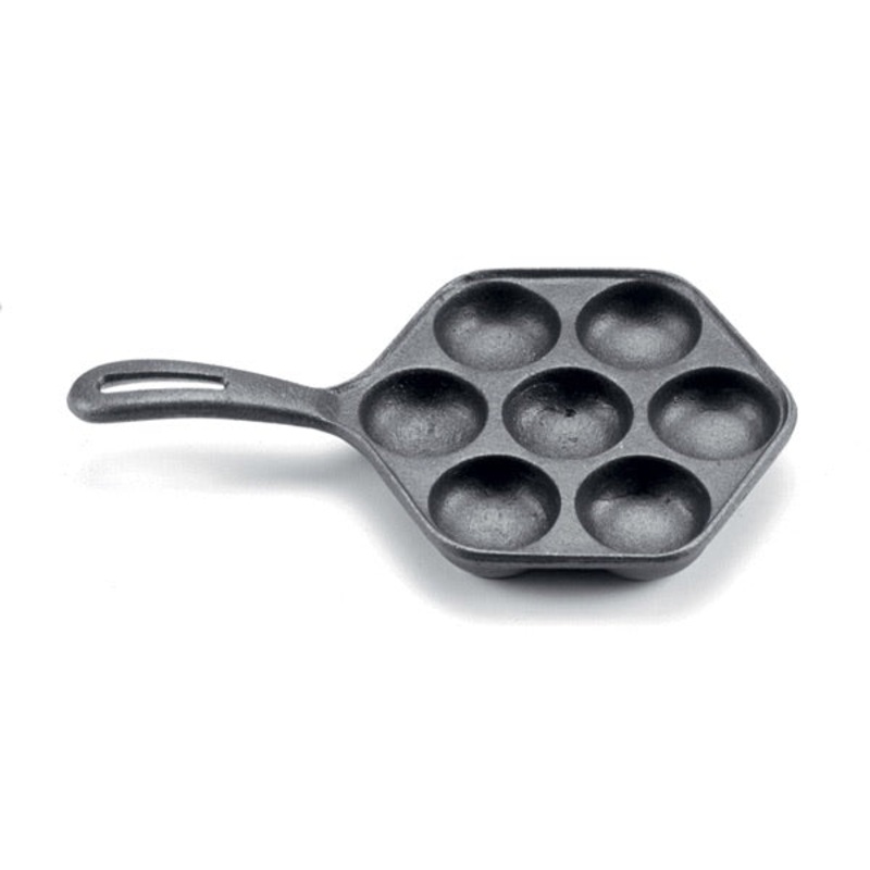 Abelskiver/Monk Pan