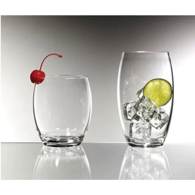 Acrylic LUX Glassware